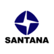 Логотип Santana