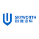 Логотип Skyworth