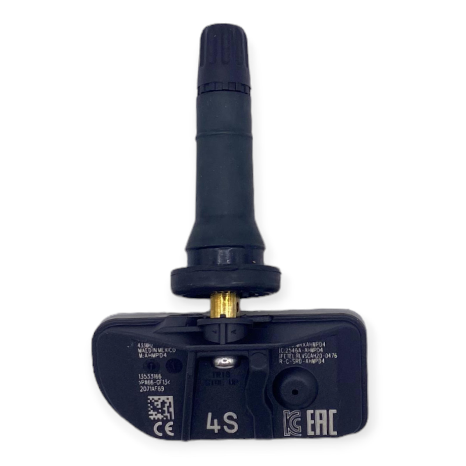 Датчик давления в шинах 13533166