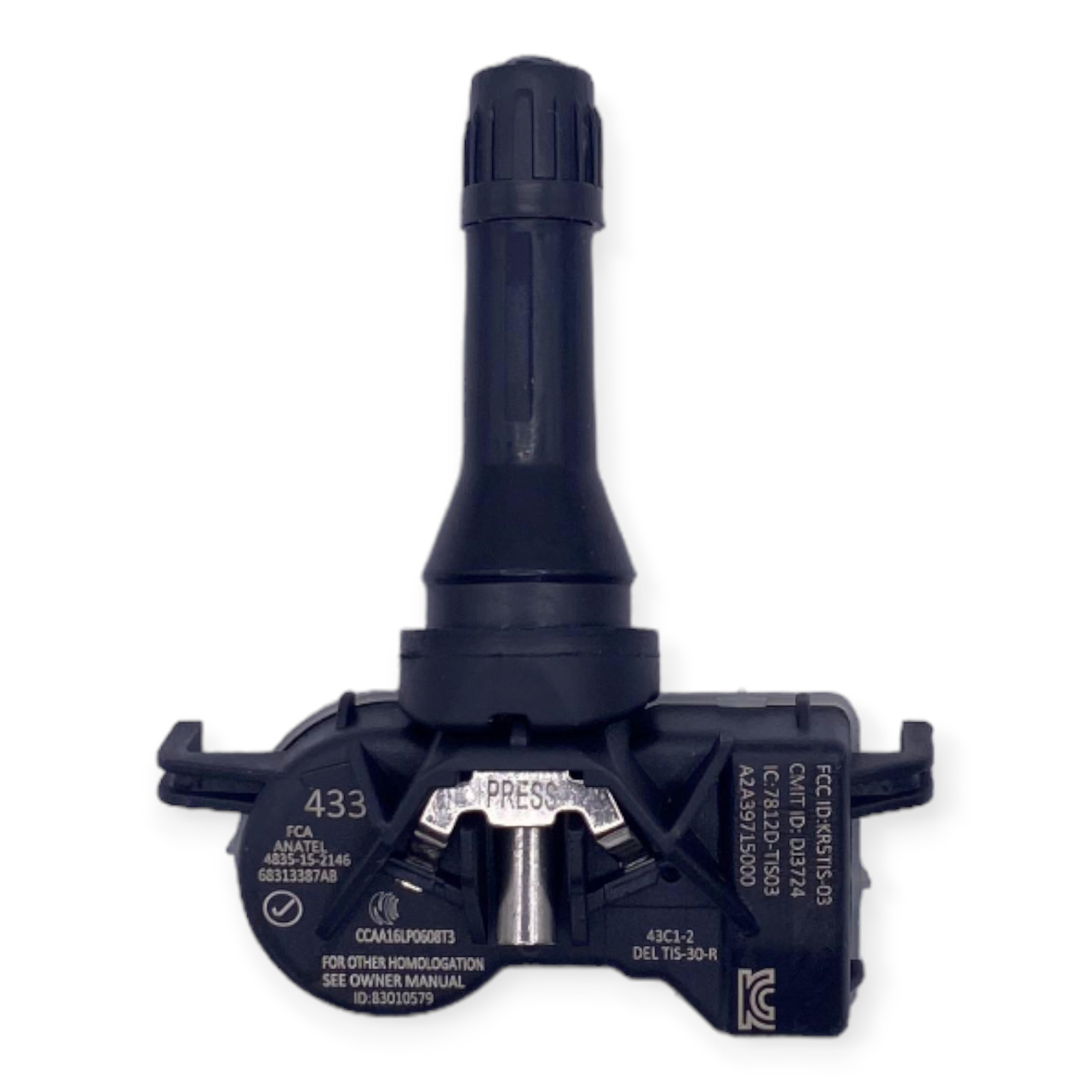 Датчик давления в шинах 68313387AB для Fiat